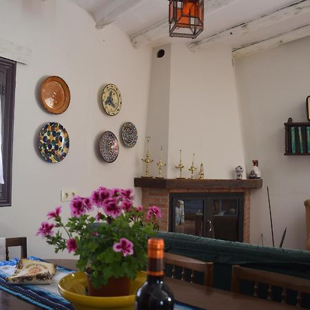 Tuguest Hortichuela House Vila Ugijar Exterior foto