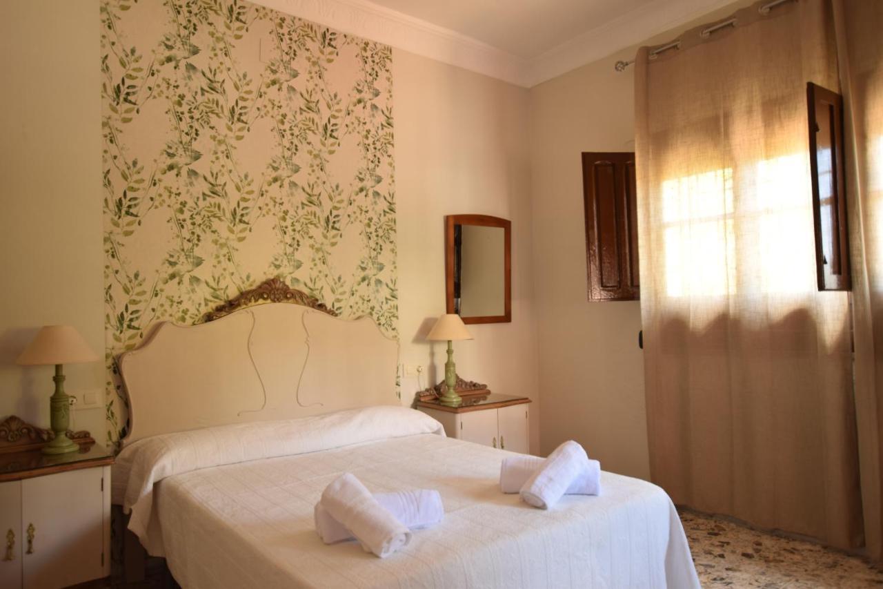 Tuguest Hortichuela House Vila Ugijar Exterior foto
