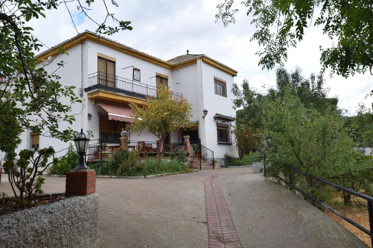 Tuguest Hortichuela House Vila Ugijar Exterior foto
