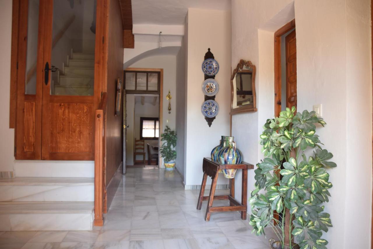 Tuguest Hortichuela House Vila Ugijar Exterior foto