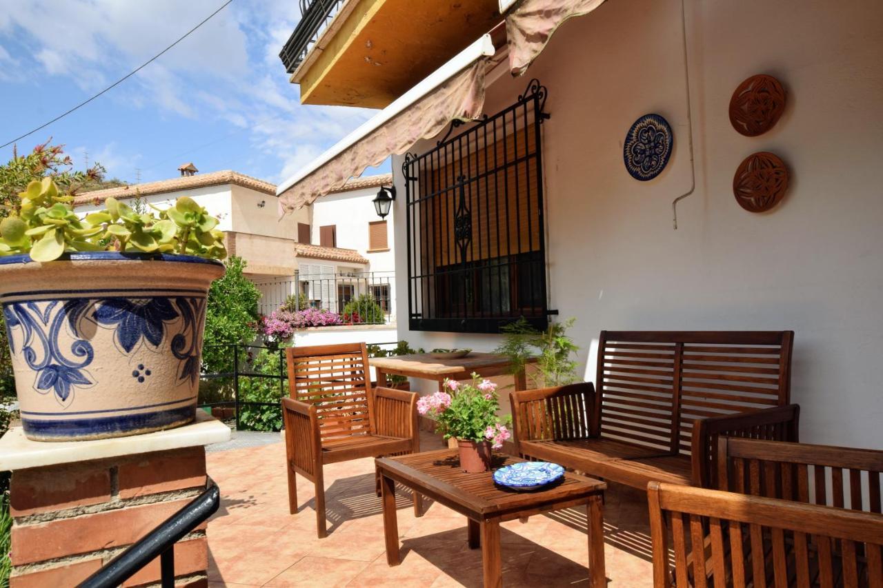 Tuguest Hortichuela House Vila Ugijar Exterior foto