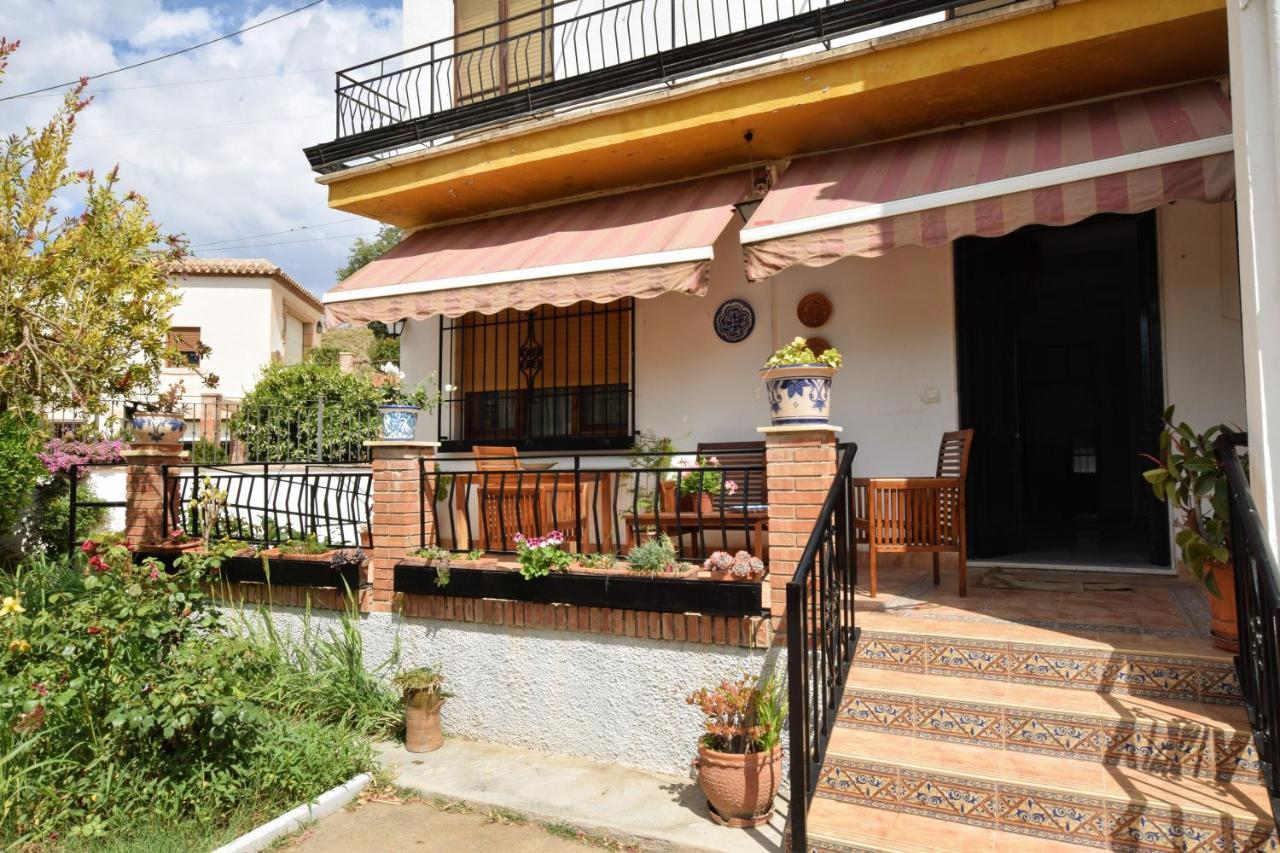 Tuguest Hortichuela House Vila Ugijar Exterior foto