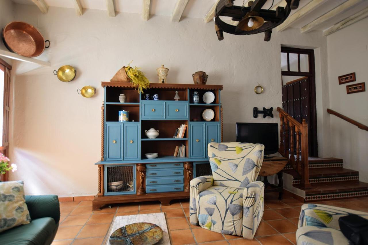 Tuguest Hortichuela House Vila Ugijar Exterior foto