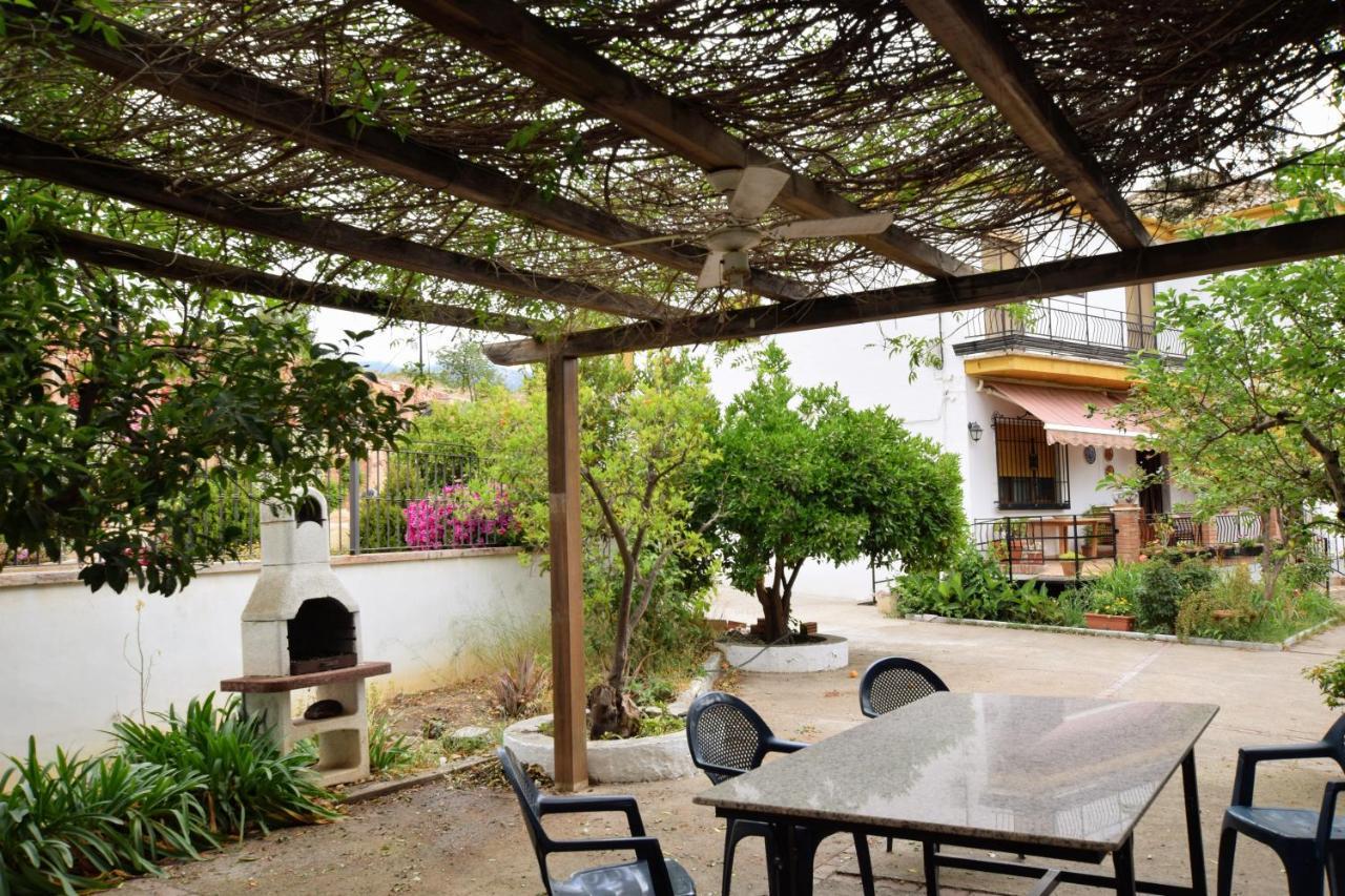 Tuguest Hortichuela House Vila Ugijar Exterior foto