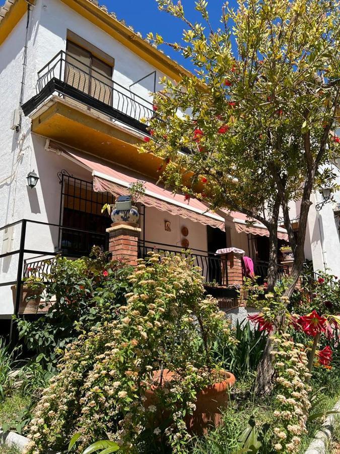Tuguest Hortichuela House Vila Ugijar Exterior foto