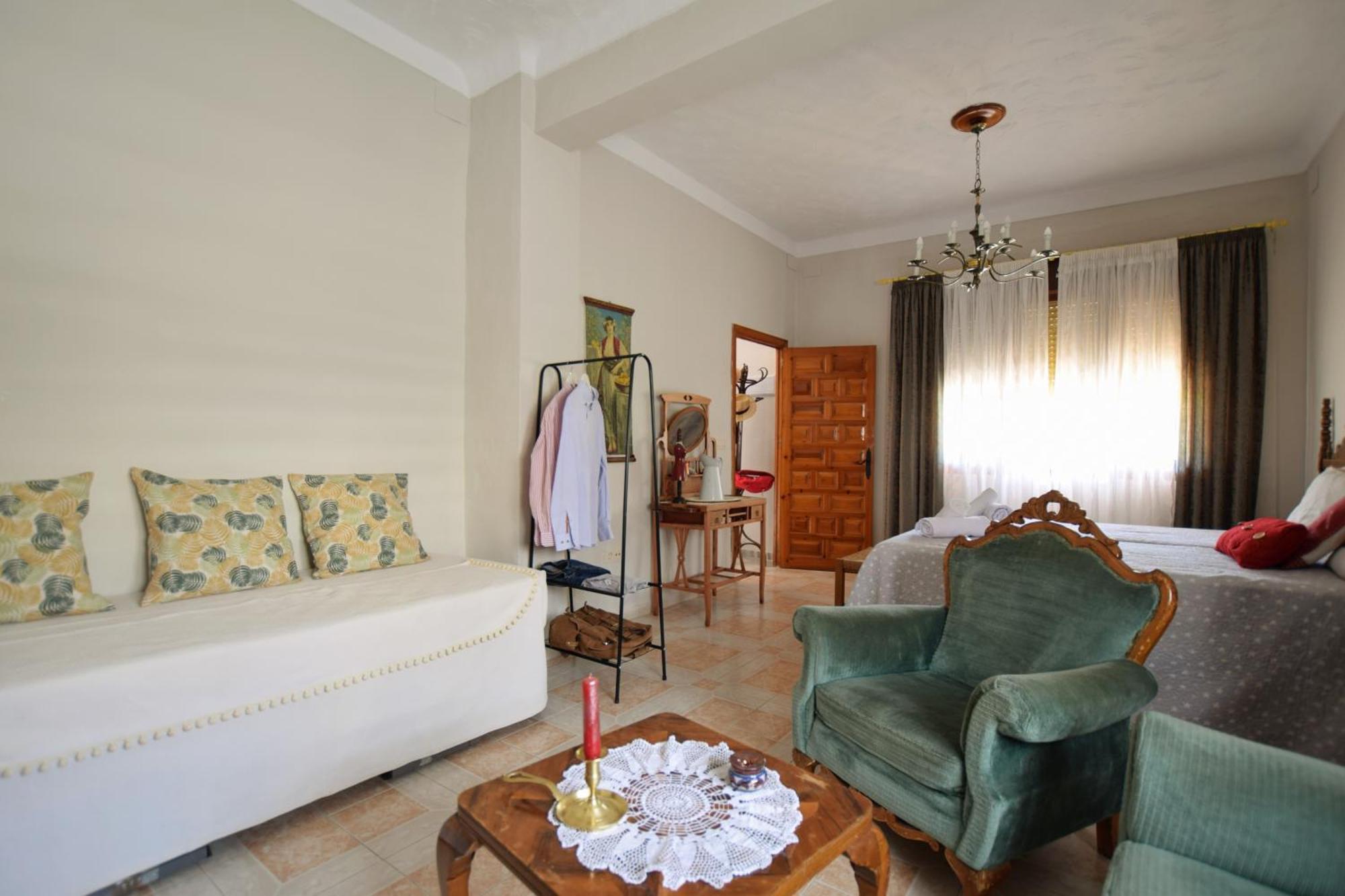 Tuguest Hortichuela House Vila Ugijar Exterior foto