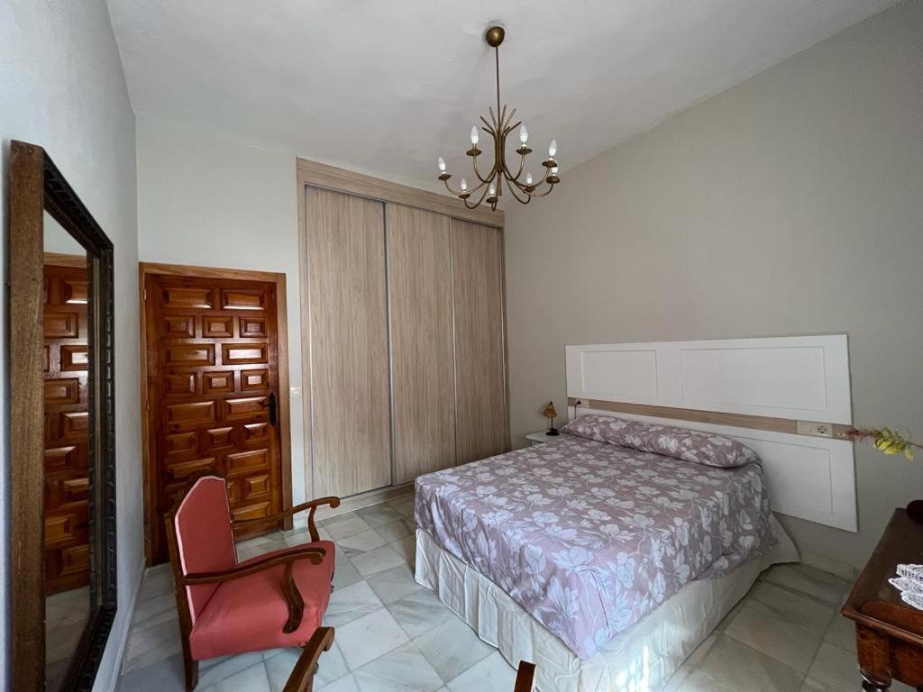 Tuguest Hortichuela House Vila Ugijar Exterior foto