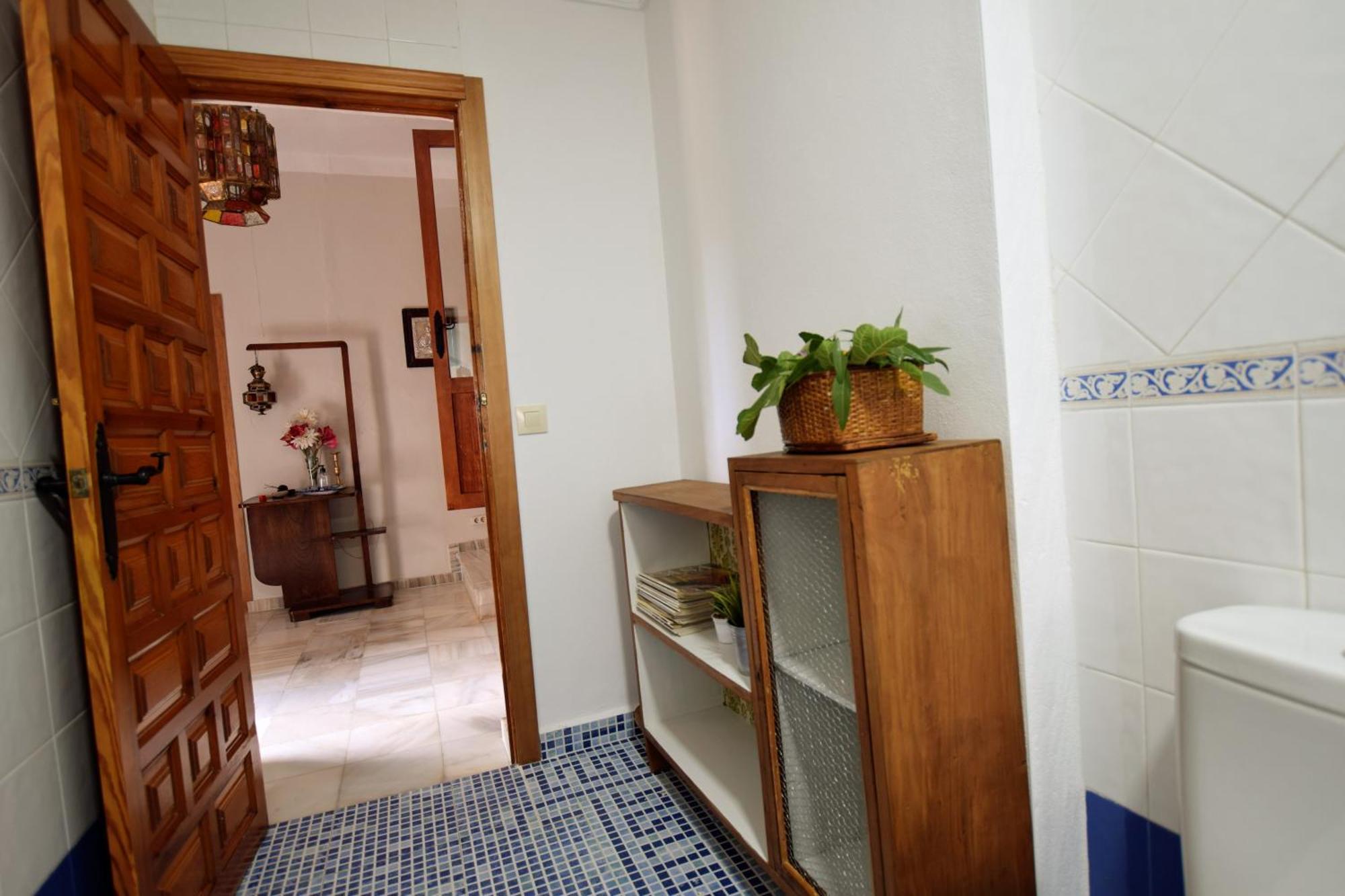 Tuguest Hortichuela House Vila Ugijar Exterior foto