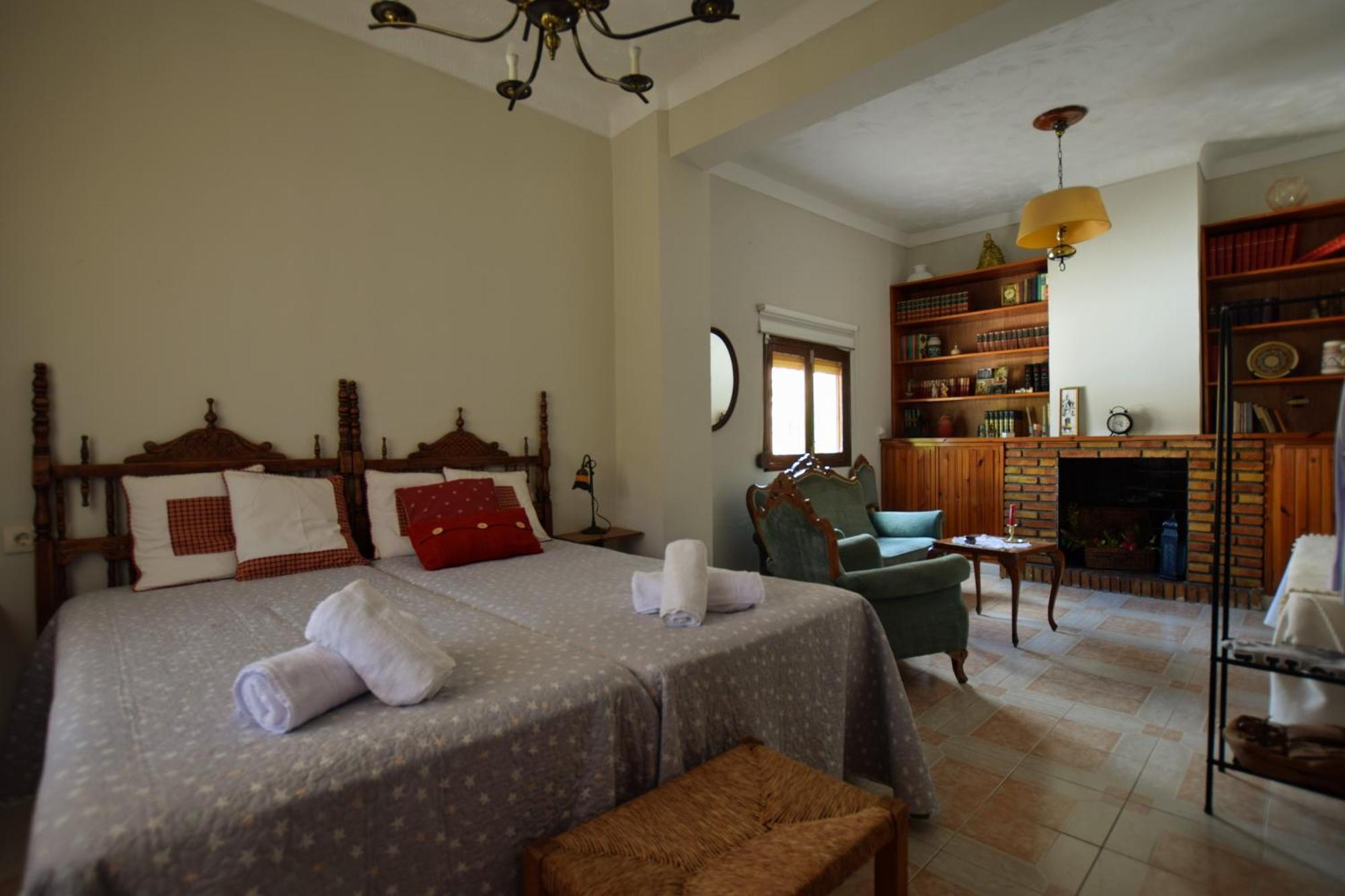 Tuguest Hortichuela House Vila Ugijar Exterior foto