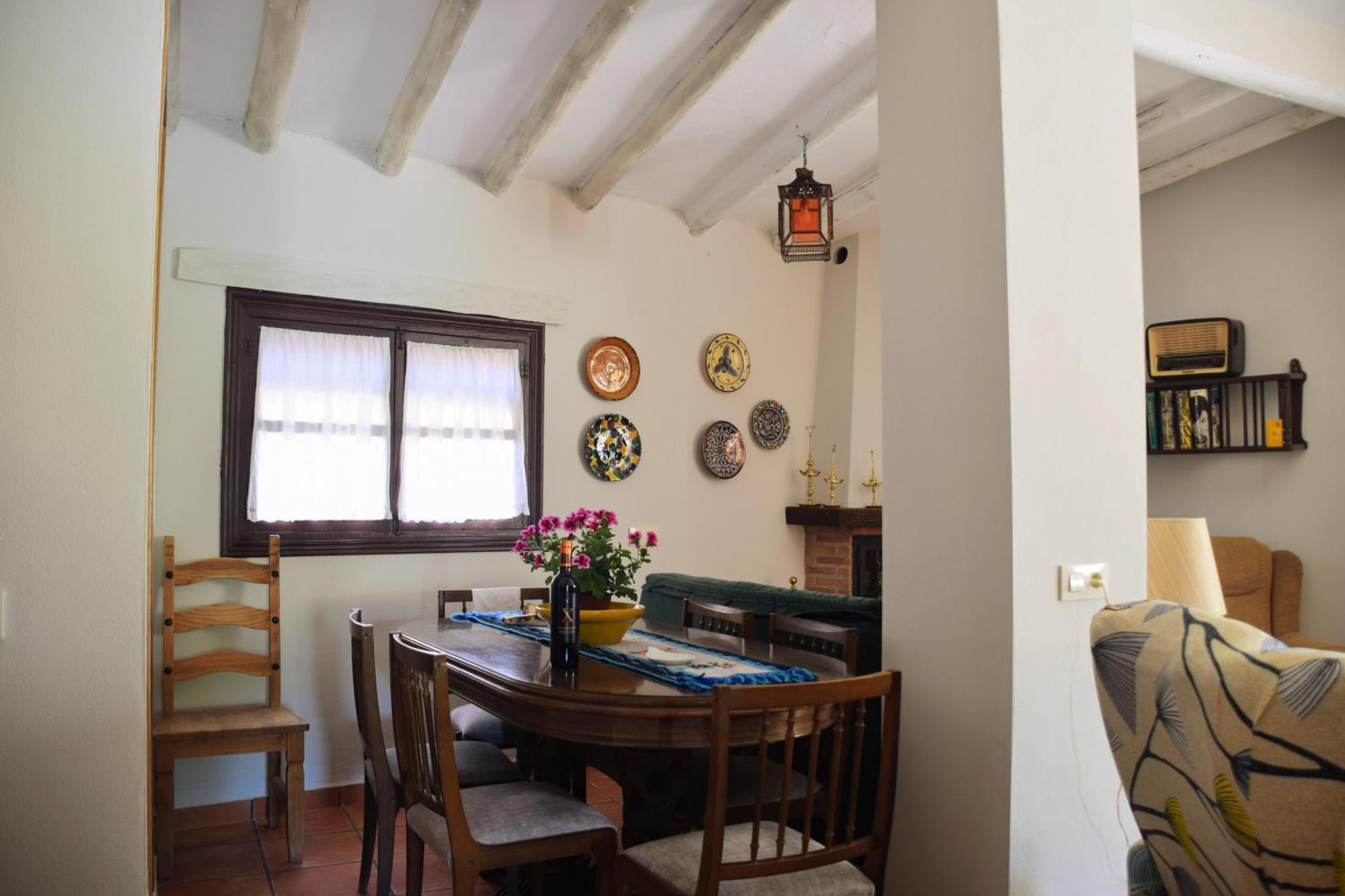 Tuguest Hortichuela House Vila Ugijar Exterior foto