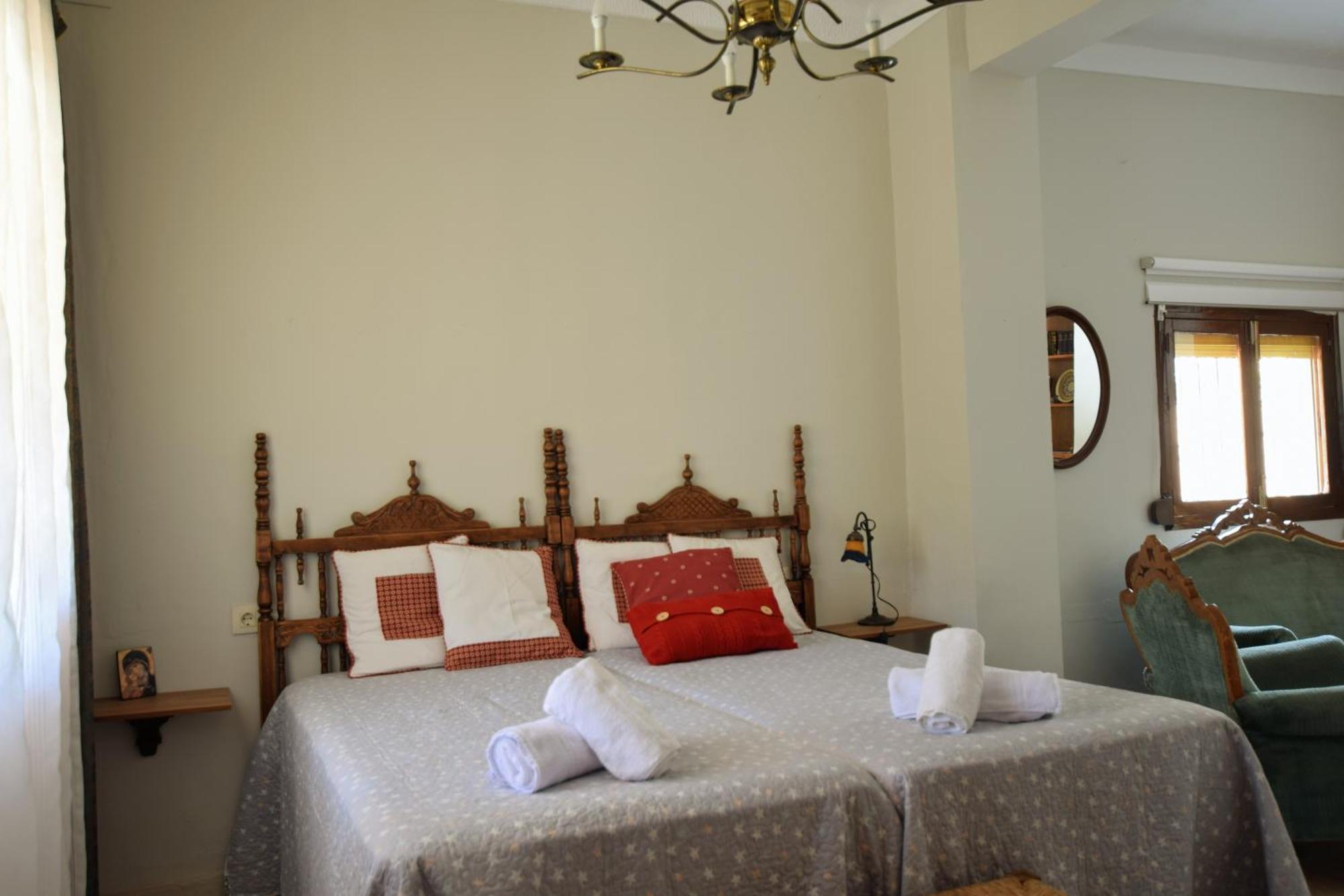 Tuguest Hortichuela House Vila Ugijar Exterior foto