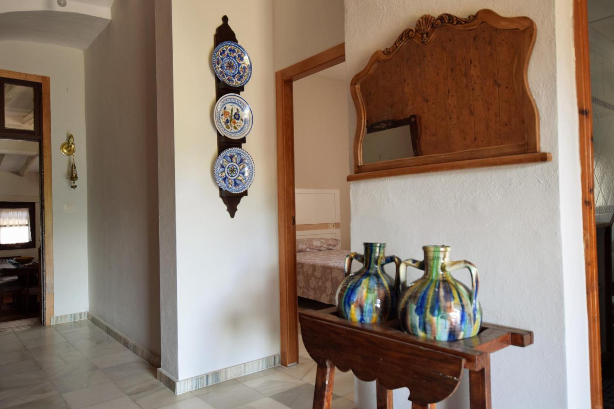 Tuguest Hortichuela House Vila Ugijar Exterior foto