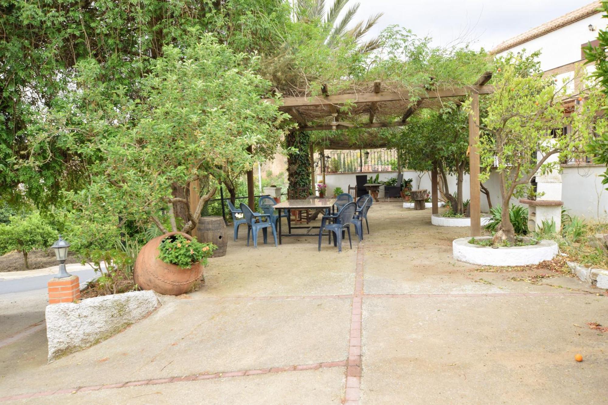 Tuguest Hortichuela House Vila Ugijar Exterior foto