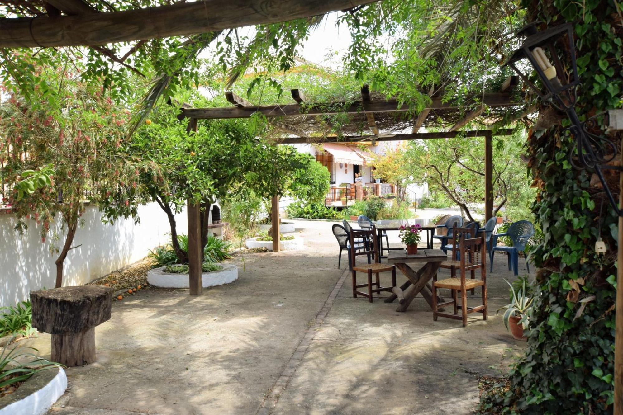 Tuguest Hortichuela House Vila Ugijar Exterior foto