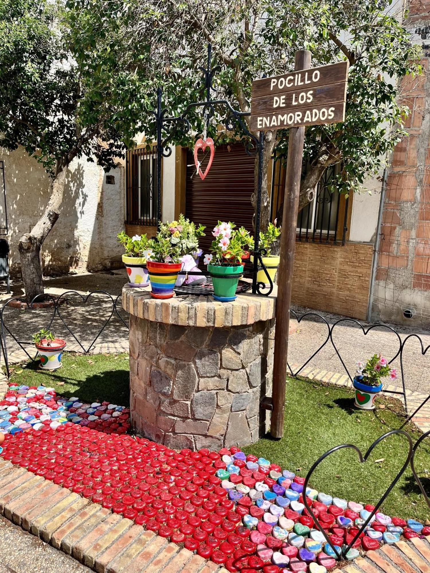 Tuguest Hortichuela House Vila Ugijar Exterior foto